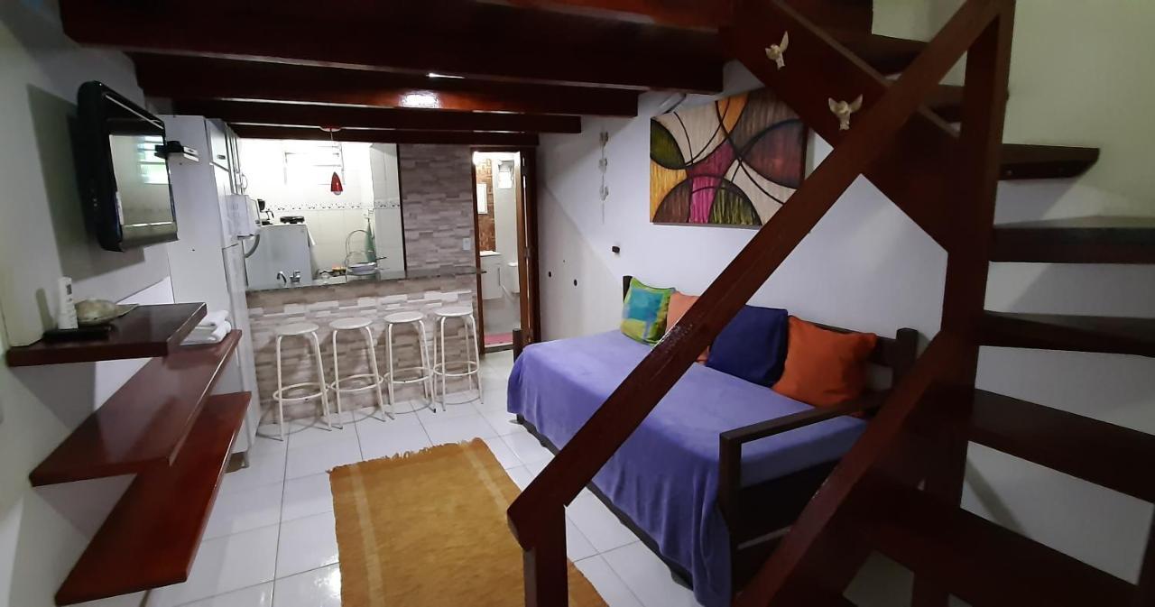Angel Ilha Flats E Varanda Da Praia Илья-Гранди Экстерьер фото