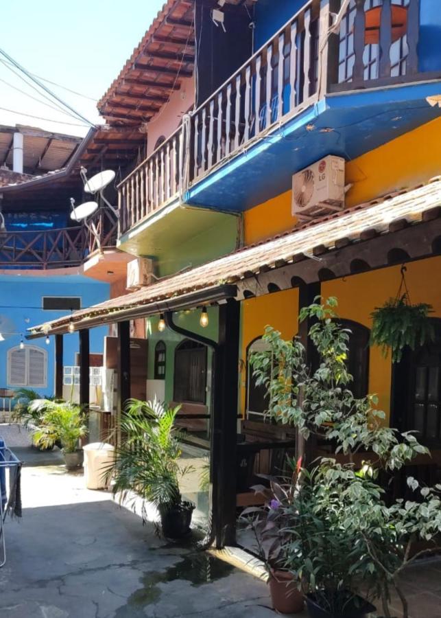 Angel Ilha Flats E Varanda Da Praia Илья-Гранди Экстерьер фото