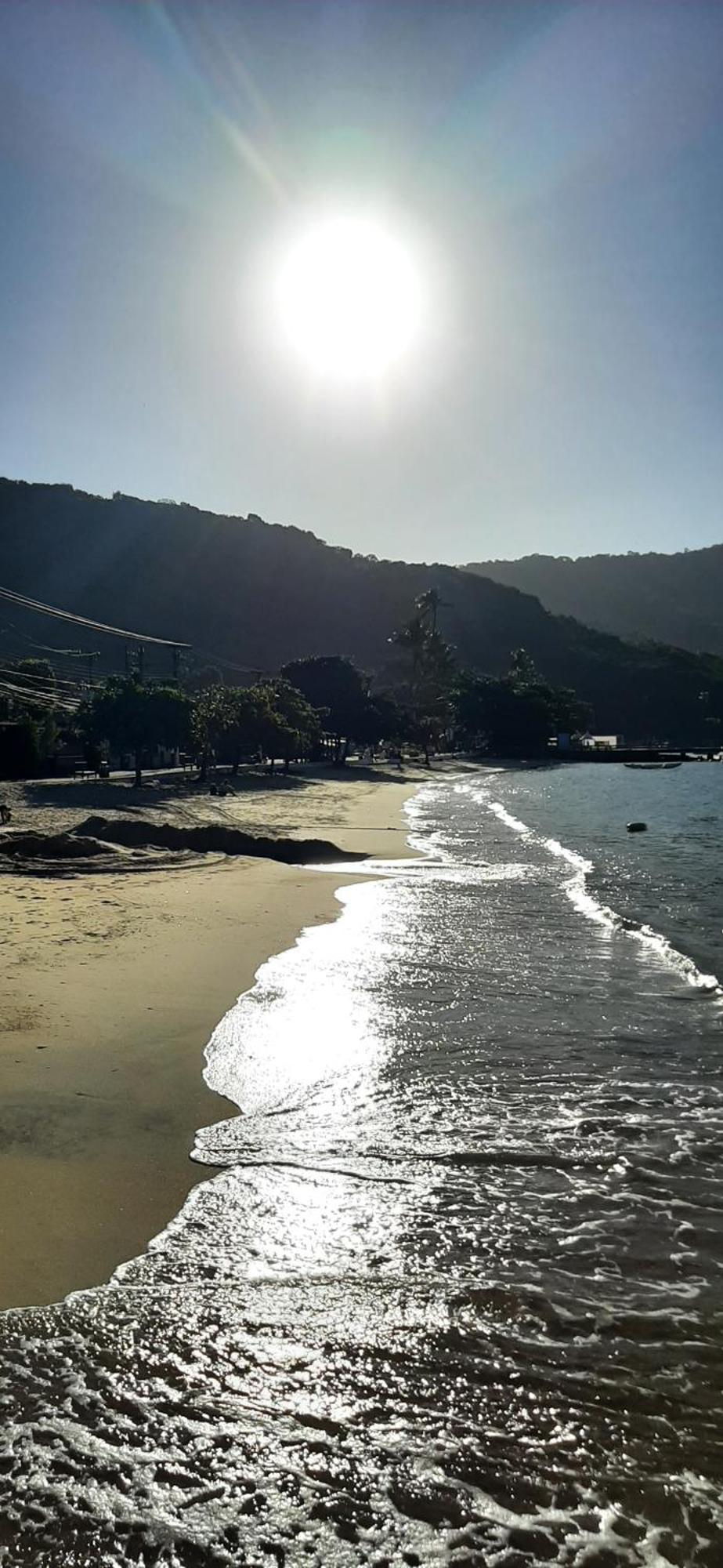 Angel Ilha Flats E Varanda Da Praia Илья-Гранди Экстерьер фото