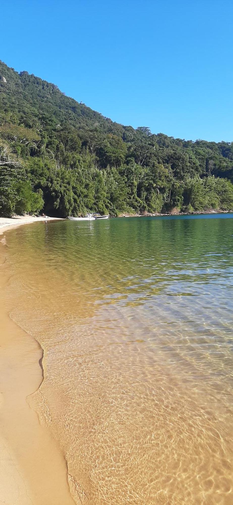 Angel Ilha Flats E Varanda Da Praia Илья-Гранди Экстерьер фото