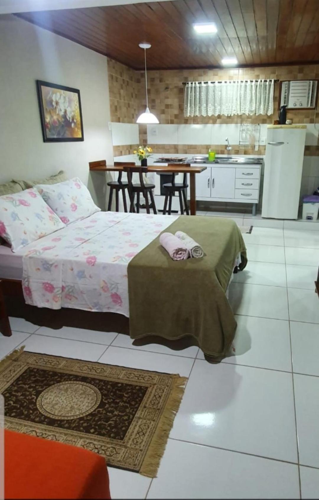 Angel Ilha Flats E Varanda Da Praia Илья-Гранди Экстерьер фото