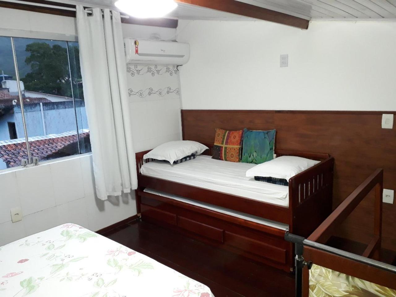 Angel Ilha Flats E Varanda Da Praia Илья-Гранди Номер фото